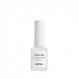 Top coat semi-permanent Color Pro 10ML Estheo