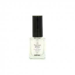 Top coat glossy 11 ML Estheo pour ongles