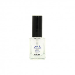 Base protectrice et top coat 2 en 1 11ML Estheo