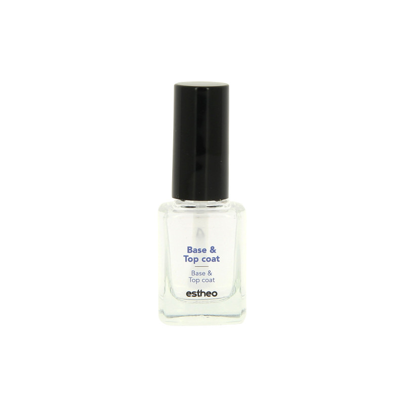 Base protectrice et top coat 2 en 1 11ML Estheo