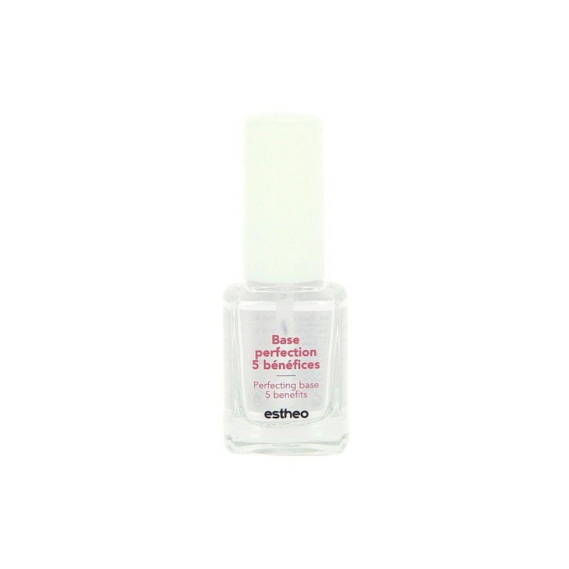 Base pour ongles Estheo 11ML à 5 bénéfices