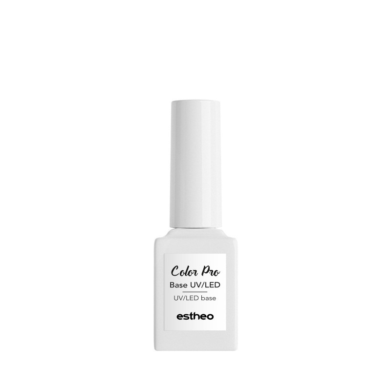Base semi-permanente transparente UV/LED Color Pro Estheo