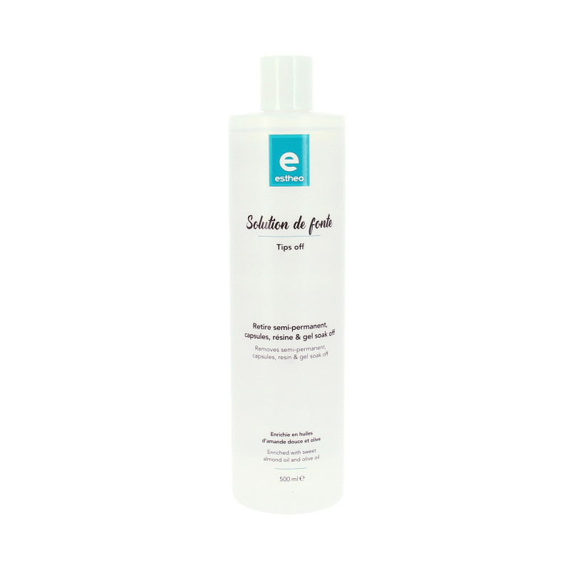Solution de fonte Tips off 500ML Estheo
