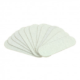 Recharge abrasive Zebra 100 pour râpe pédicure Estheo