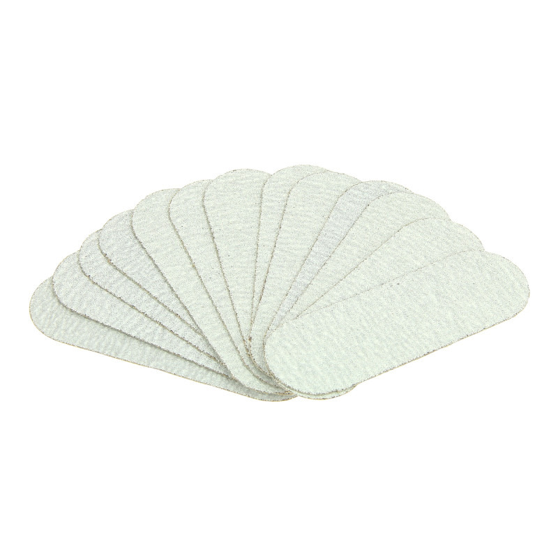 Recharge abrasive Zebra 100 pour râpe pédicure Estheo Recharge abrasive Zebra 100 pour râpe pédicure Estheo