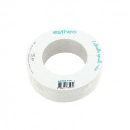 Collerettes de protection pour chauffe-cire x100 Estheo