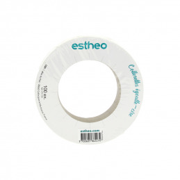 Lot de 100 collerettes égoutte-cire Estheo