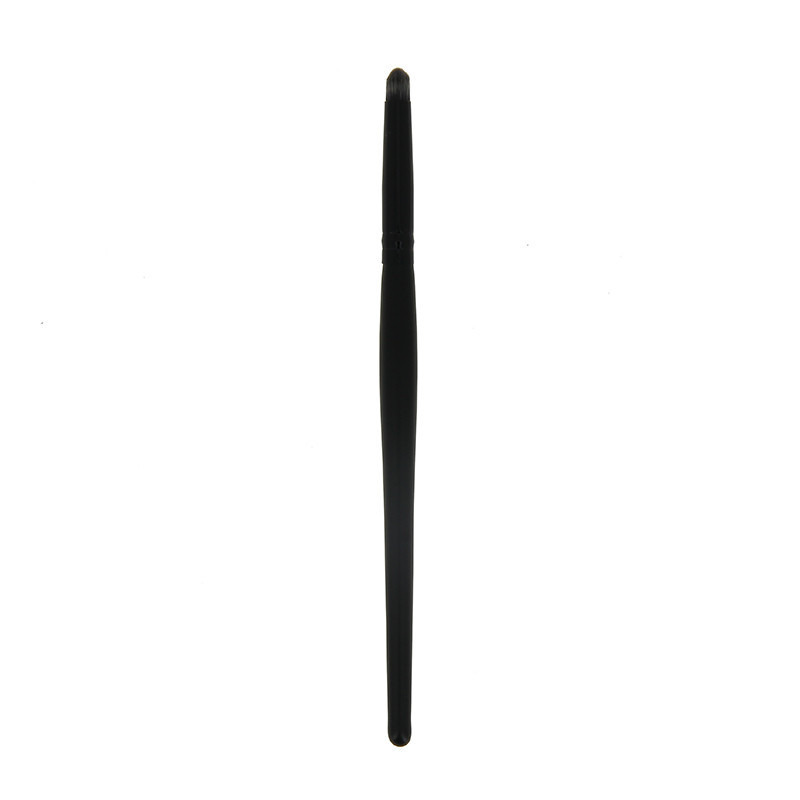 Pinceau à paupières rond noir Estheo