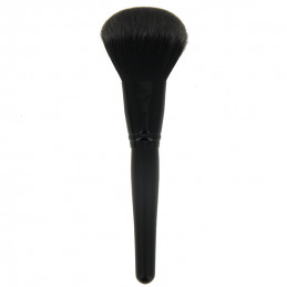 Pinceau poudre rond noir Estheo