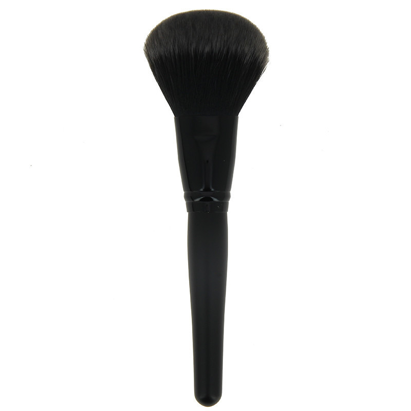 Pinceau poudre rond noir Estheo