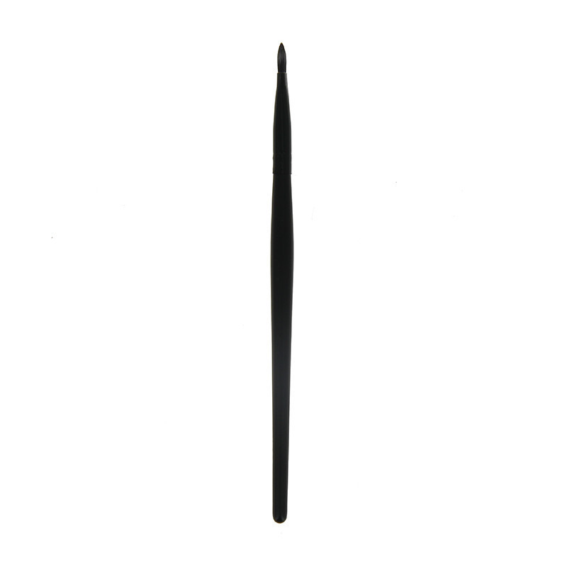 Pinceau à lèvres noir Estheo pour application précise