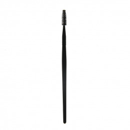 Pinceau goupillon noir pour cils et sourcils Estheo