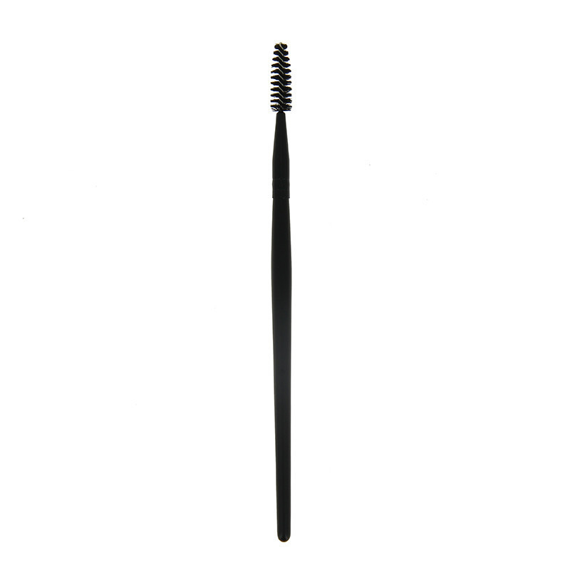 Pinceau goupillon noir pour cils et sourcils Estheo
