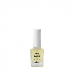 Huile pour cuticules 11ML Estheo