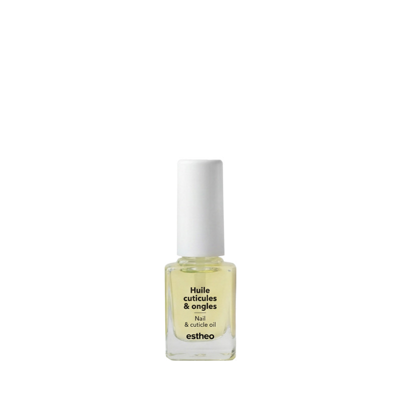 Huile pour cuticules 11ML Estheo