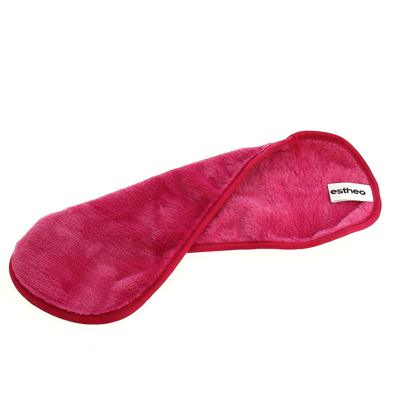 Serviette démaquillante réutilisable 40 x 18 cm Estheo