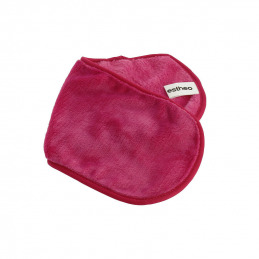 Serviette Estheo en microfibre pour démaquillage professionnel