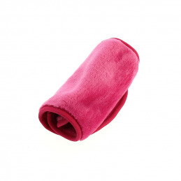 Serviette démaquillante lavable Estheo 40 x 18 cm