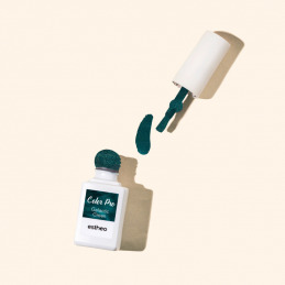 Color Pro 45 Galactic green vernis pour ongles semi-permanent Color Pro 45 Galactic green vernis pour ongles semi-permanent