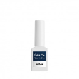 Vernis semi-permanent bleu électrique Cosmic blue 10ML Estheo
