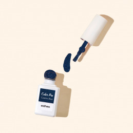 Vernis à ongles semi-permanent Cosmic blue 10ML