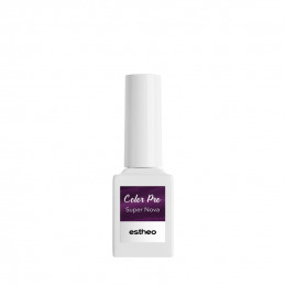 Vernis semi-permanent violet profond Color Pro 41 Super Nova - Estheo