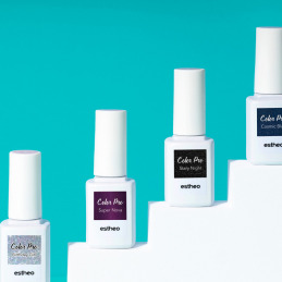 Color Pro 41 Super Nova 10ML, vernis semi-permanent Estheo