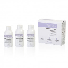 Kit Fanola Fiber Fix 271ML pour coloration professionnelle Kit Fanola Fiber Fix 271ML pour coloration professionnelle