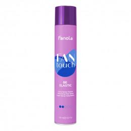Laque spray volumatrice FanTouch 500 ml - Fanola