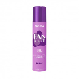 Laque capillaire écologique extra forte FanTouch - Fanola