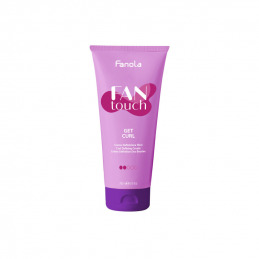 Crème Fanola FanTouch pour définir les boucles
