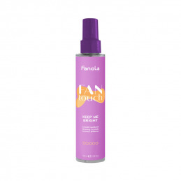 Sérum cristaux brillants FanTouch 100 ml Fanola
