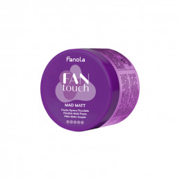 Pâte coiffante mate FanTouch 100 ml - Fanola