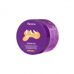 Cire coiffante brillante FanTouch 100 ML - Fanola