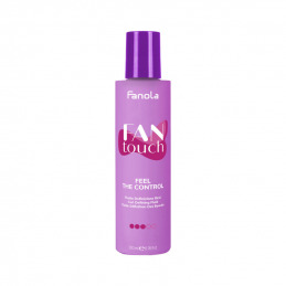 Fluide Fanola FanTouch pour définir les boucles