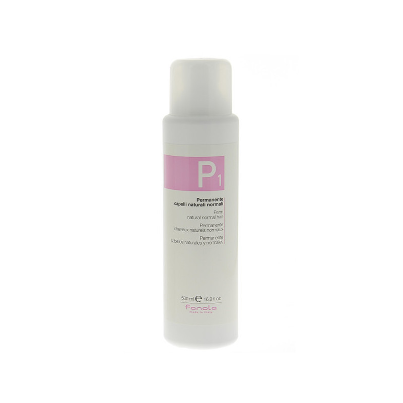 Réducteur permanente force 1 Fanola 500ML