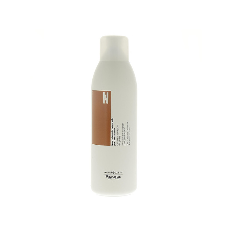Neutralisant universel pour permanente 1000ML Fanola
