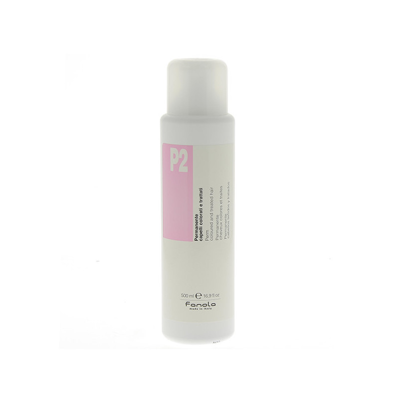 Réducteur de permanente force 2 500ML Fanola