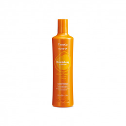 Après-shampoing Fanola pour cheveux secs et crépus