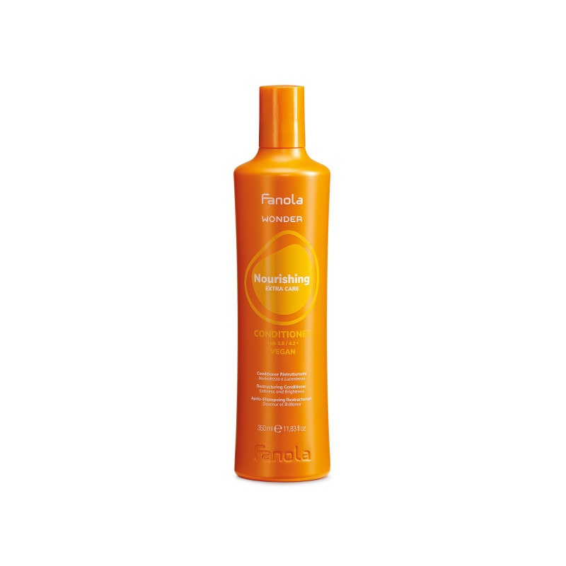 Après-shampoing Fanola pour cheveux secs et crépus