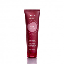 Après-shampoing hydratant sans rinçage Wonder Curl 1000ML Fanola
