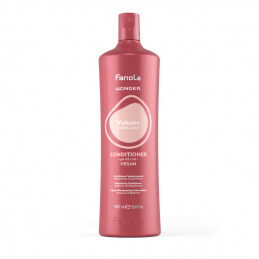 Après-shampoing Fanola Volume Wonder 1000ML pour cheveux fins