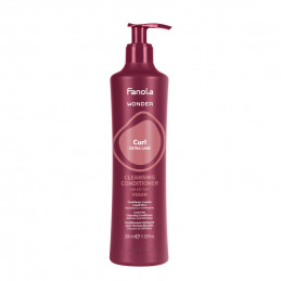Après-shampooing doux Wonder Curl cheveux bouclés 350 ml Fanola