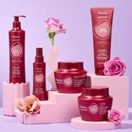 Après-shampooing Wonder Curl pour cheveux bouclés 350 ml Fanola