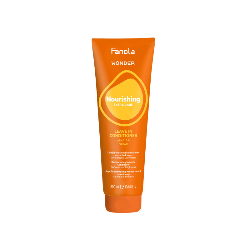 Après-shampooing sans rinçage Fanola Wonder Nourishing 300 ml
