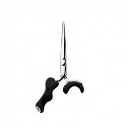 Ciseaux de coupe gaucher Optima 5.5 Exthand
