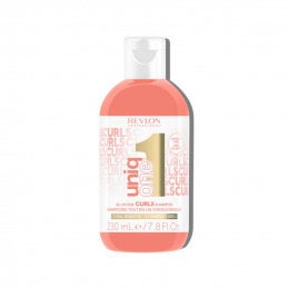 Shampooing Tout-en-Un UniqOne™ Revlon Professional pour cheveux bouclés