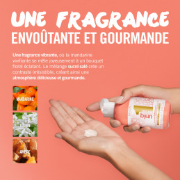 Soin lavant sans sulfates UniqOne™ pour cheveux bouclés