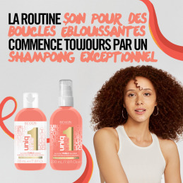 Shampooing hydratant UniqOne™ pour boucles naturelles