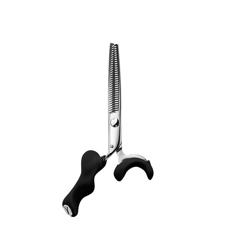 Ciseaux sculpteurs gauchers Optima 5.5 Exthand